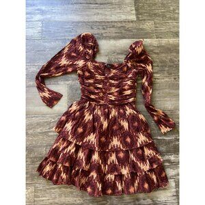 1960 Tiered Long Sleeve